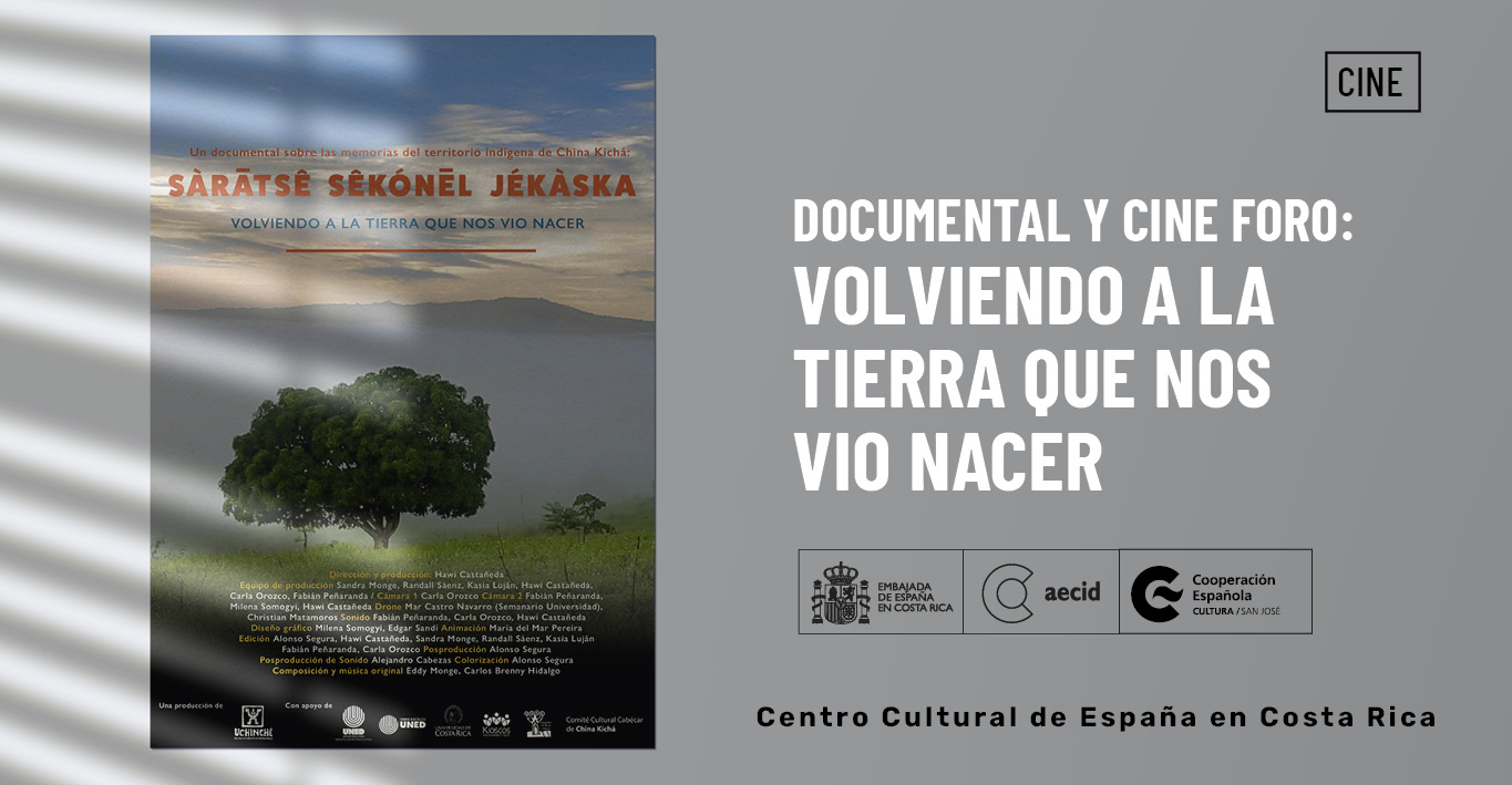 Volviendo a la tierra que nos vio nacer