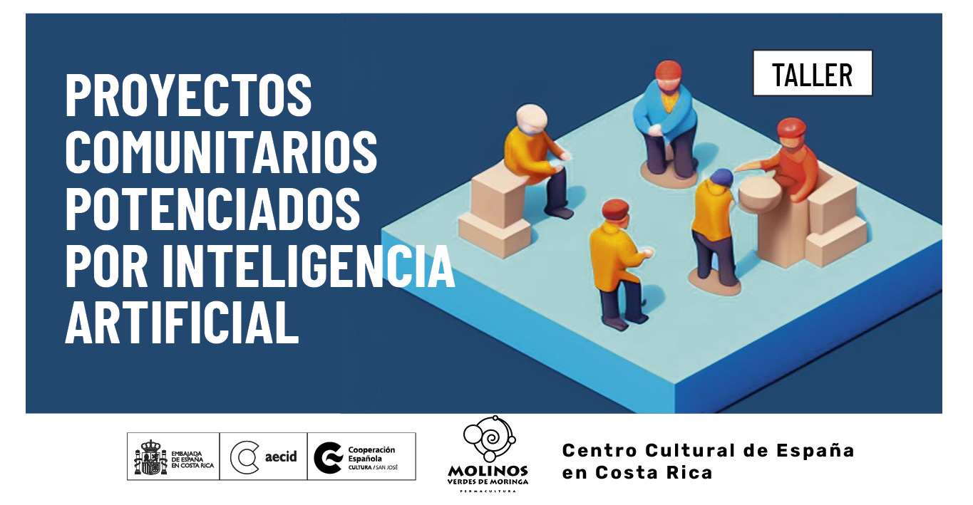 Proyectos comunitarios potenciados por Inteligencia Artificial