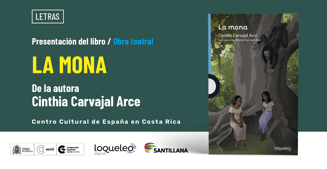 Obra de teatro La Mona