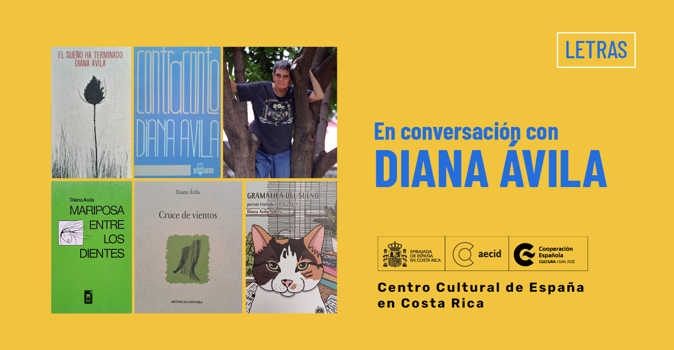 En conversacin con Diana vila