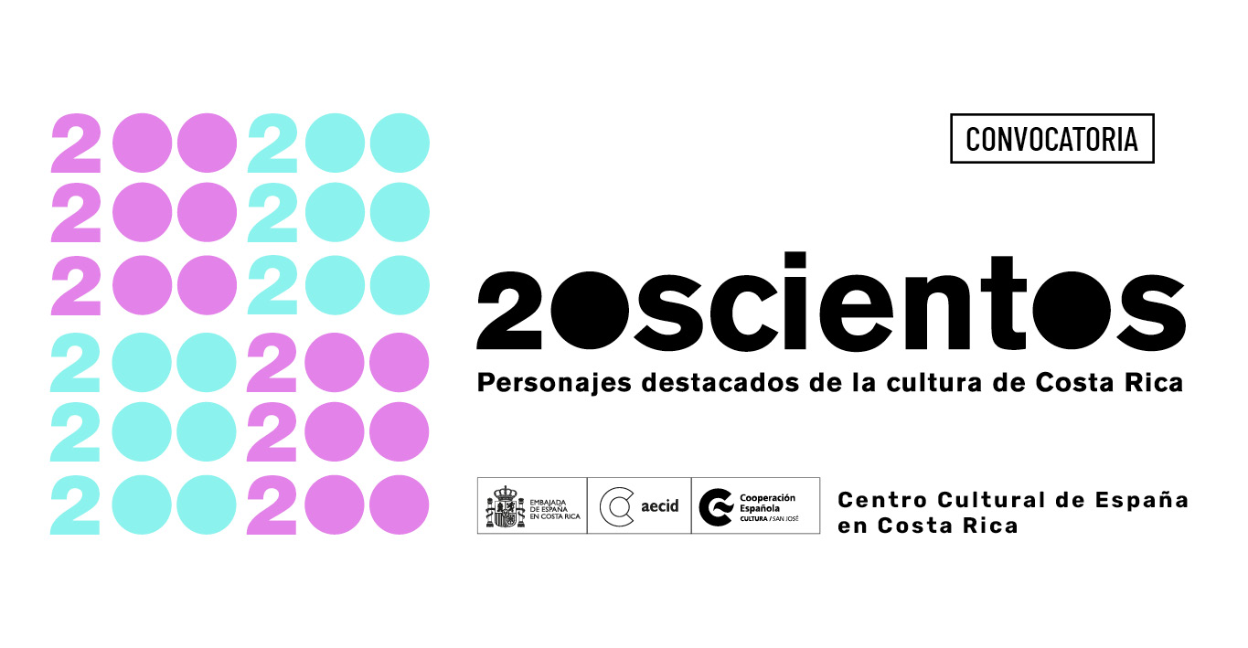 Las 200 personas ms destacadas de la cultura costarricense