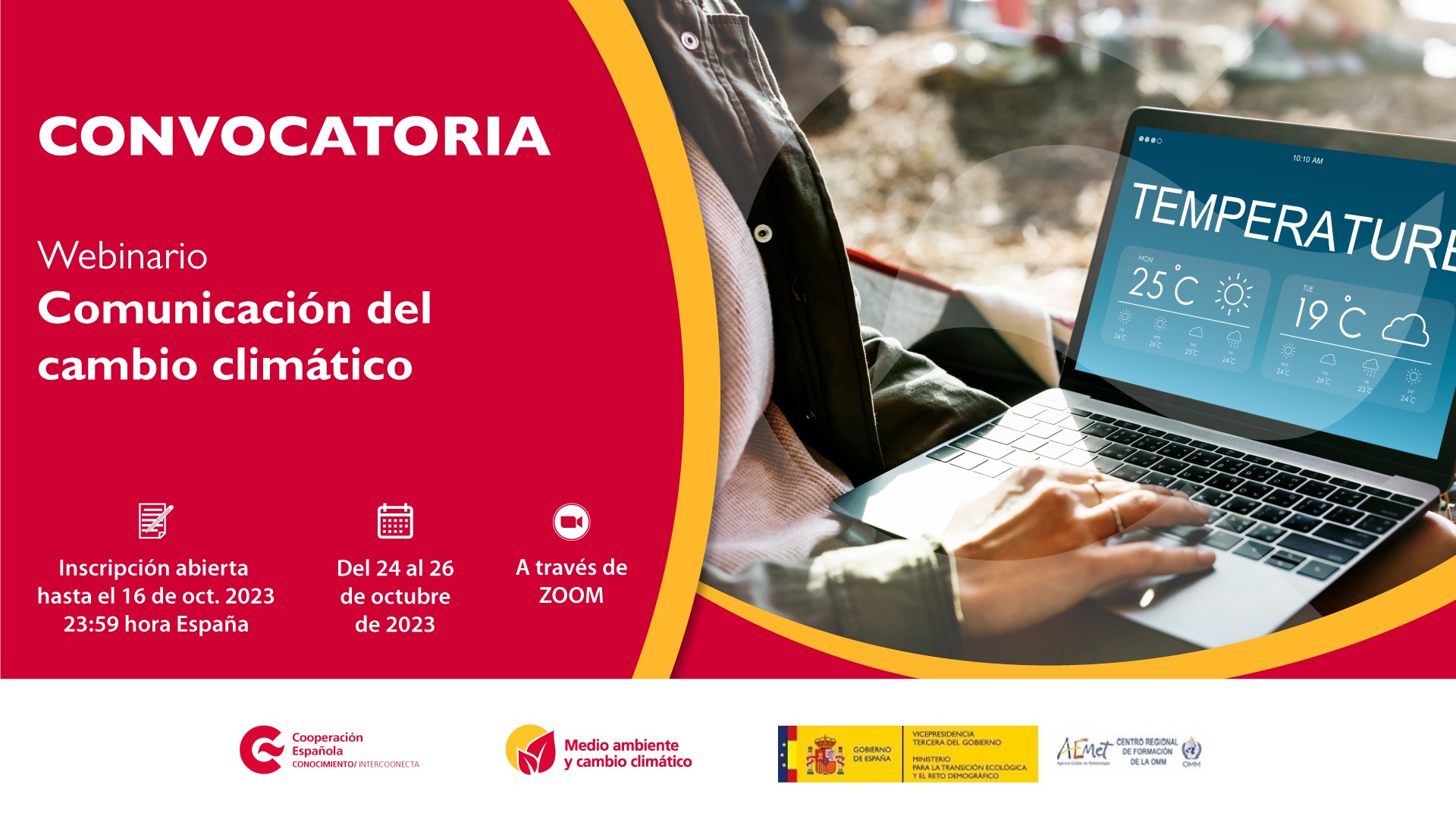 Comunicacin del cambio climtico