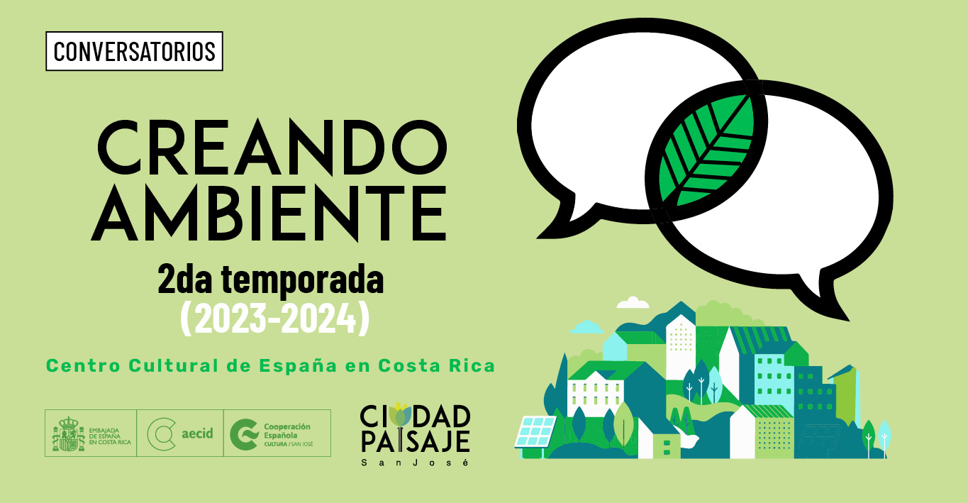 2 ciclo de conversatorios Creando Ambiente