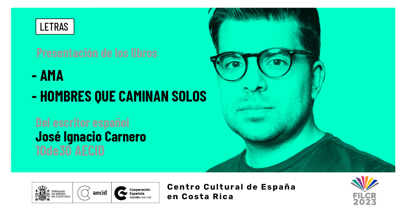 Ama y Hombres que caminan solos