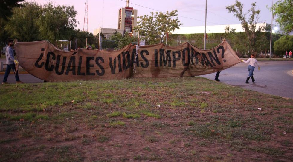 Feminismo y arte ante un planeta en emergencia