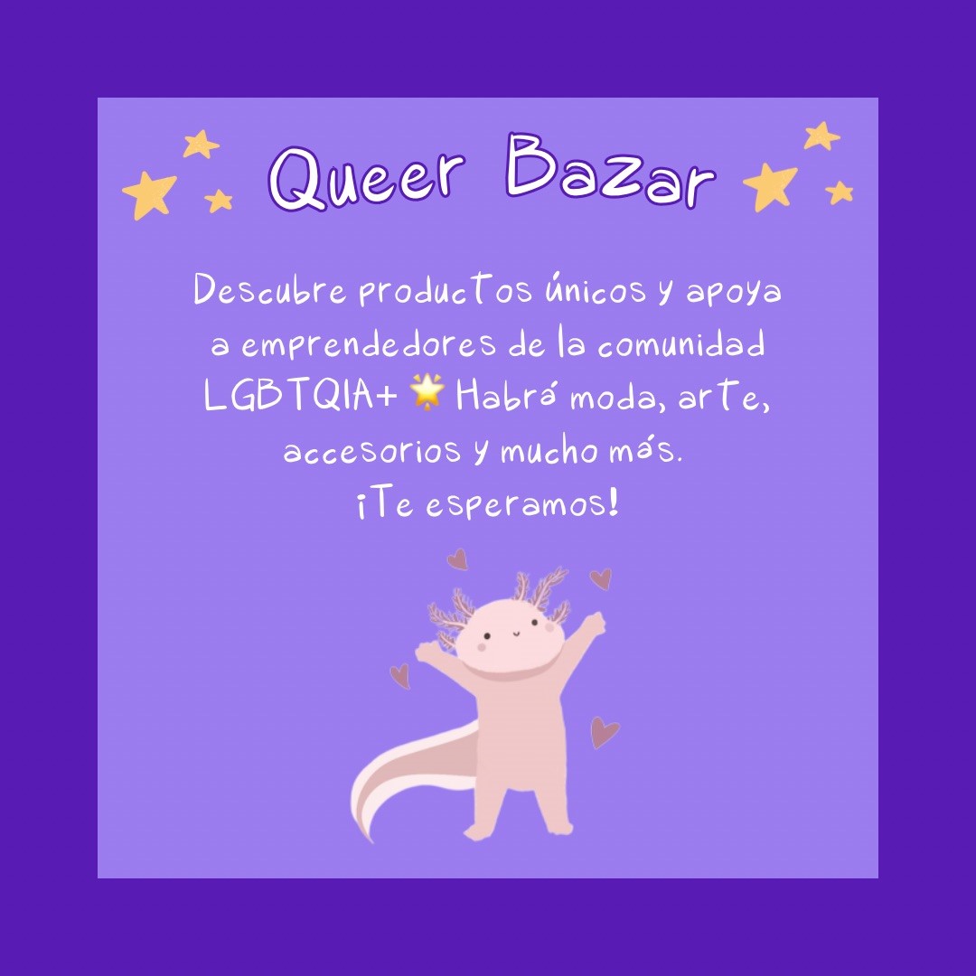 Queer Bazar