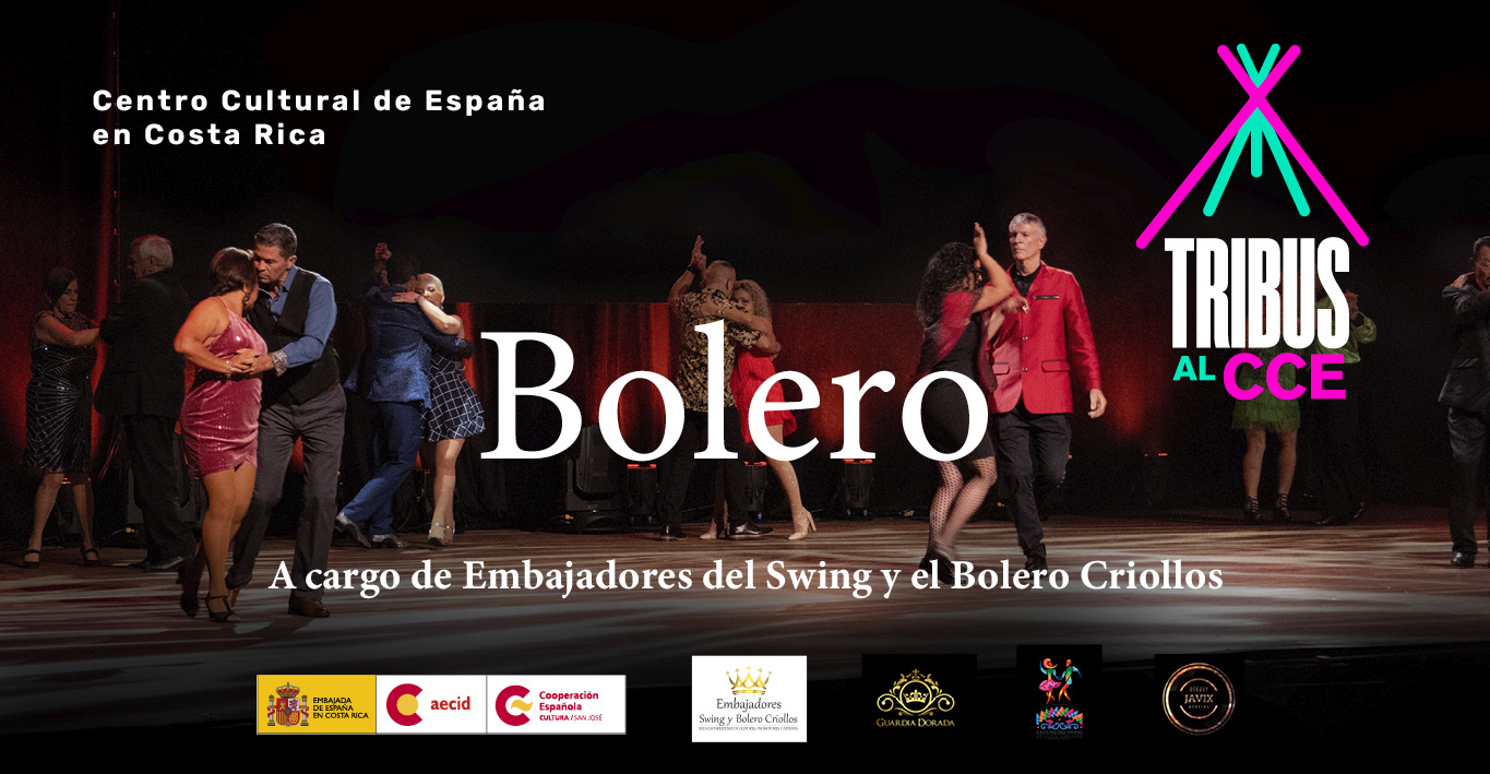 Tribus al CCE Bolero Criollo