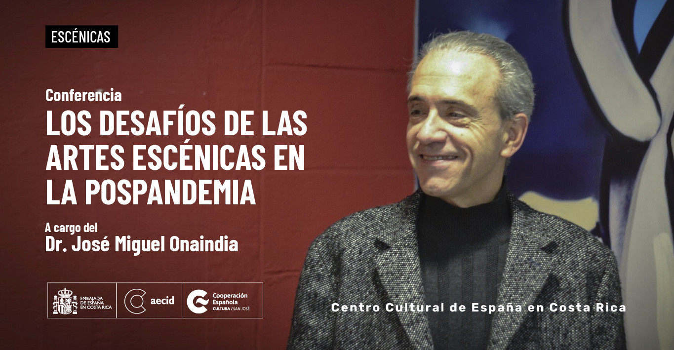 Los desafos de las artes escnicas en la pospandemia