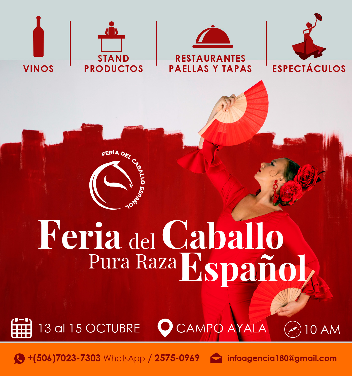 Feria del caballo Pura Raza Espaol