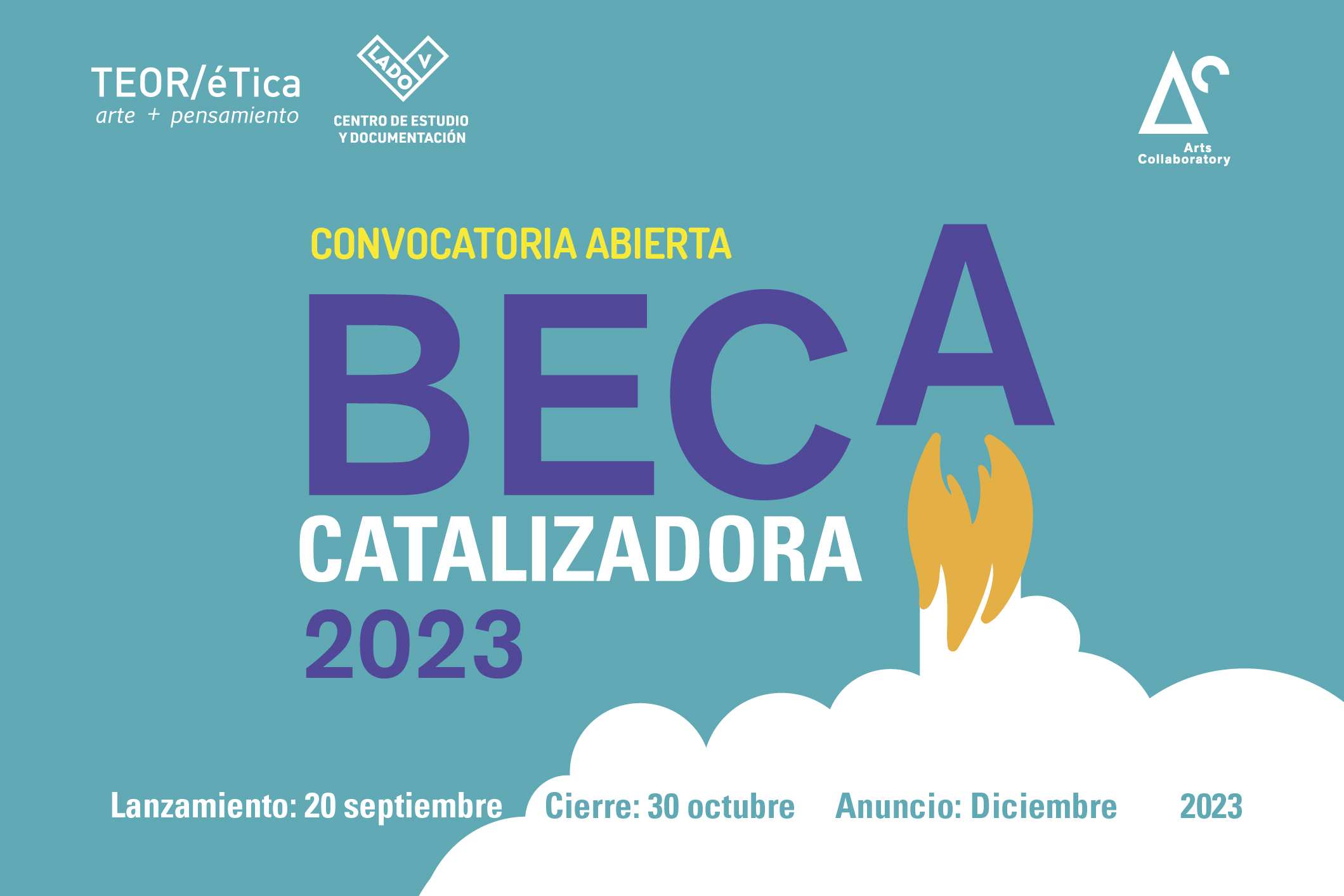 Beca Catalizadora 2023