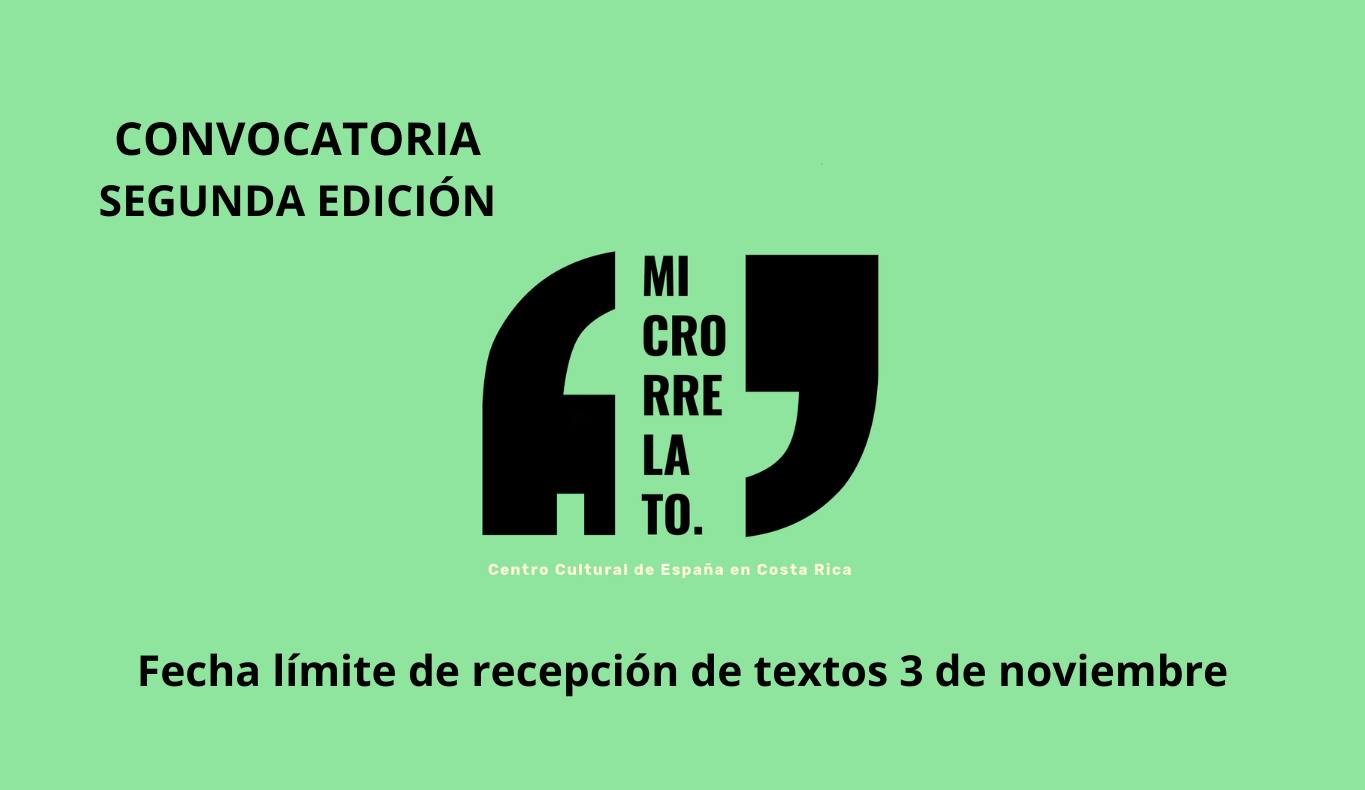 Concurso de microrrelatos 2 Edicin