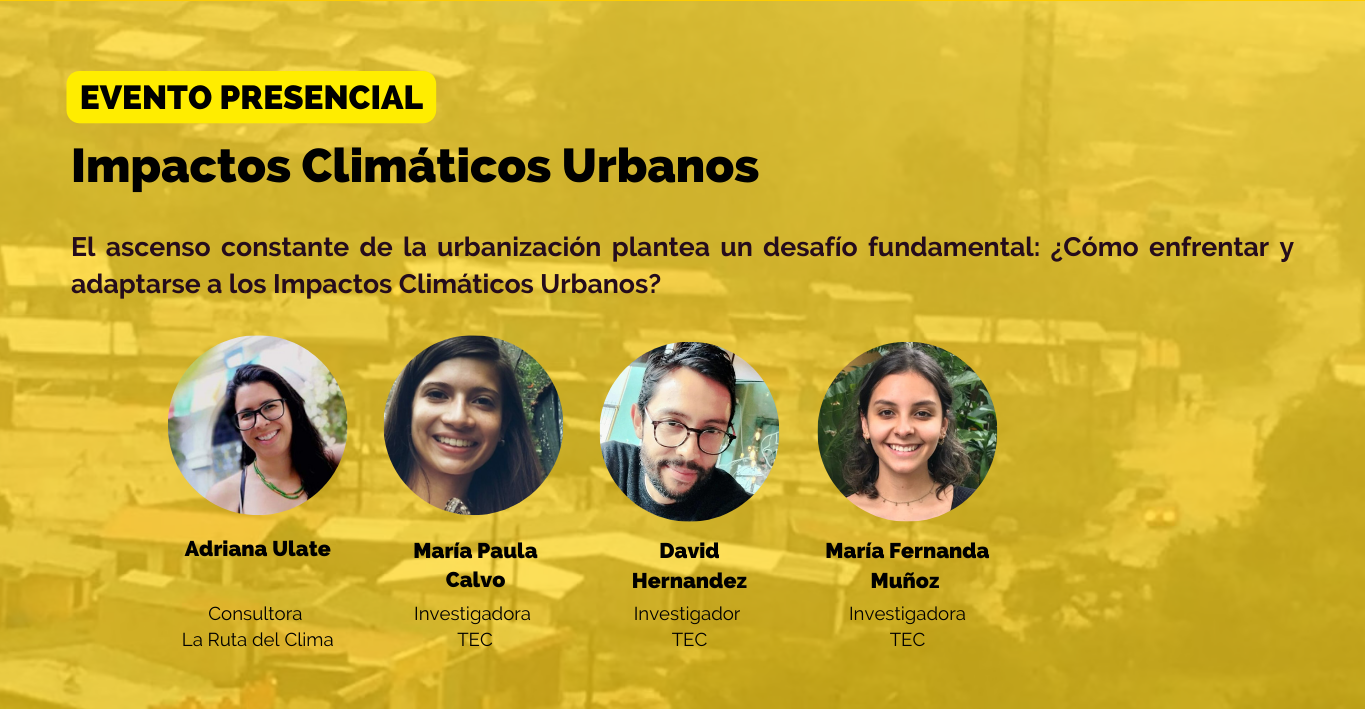 Impactos climticos urbanos
