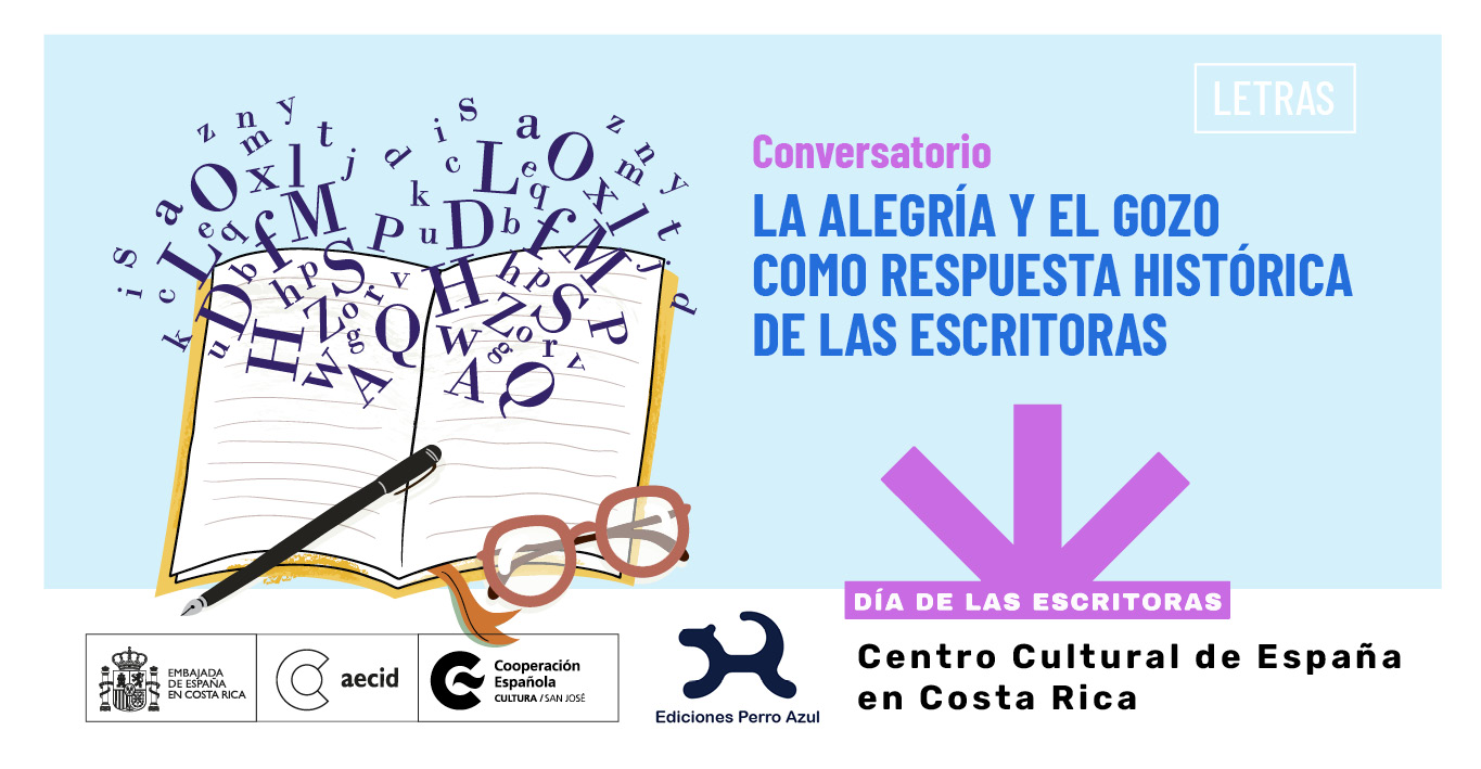 La alegra y el gozo como respuesta histrica de las escritoras