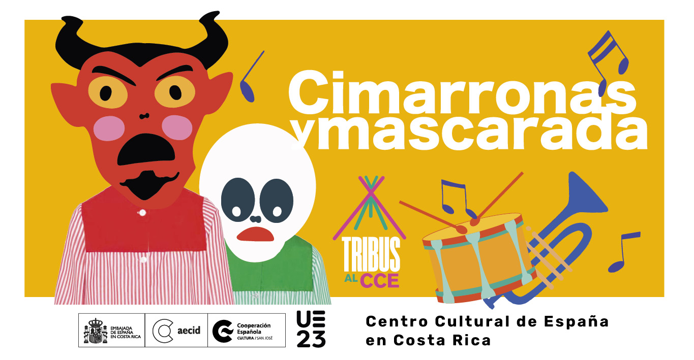 Cimarronas y Mascaradas