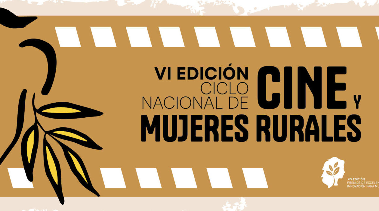 Ciclo Nacional de Cine y Mujeres Rurales