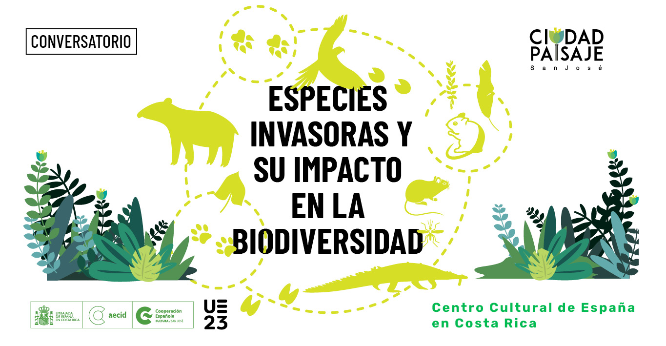 Especies invasoras y su impacto en la biodiversidad