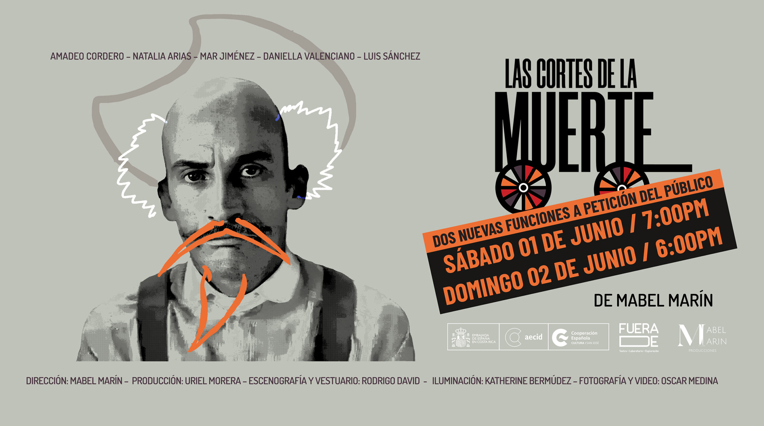 FUERA DE CERVANTES 2024