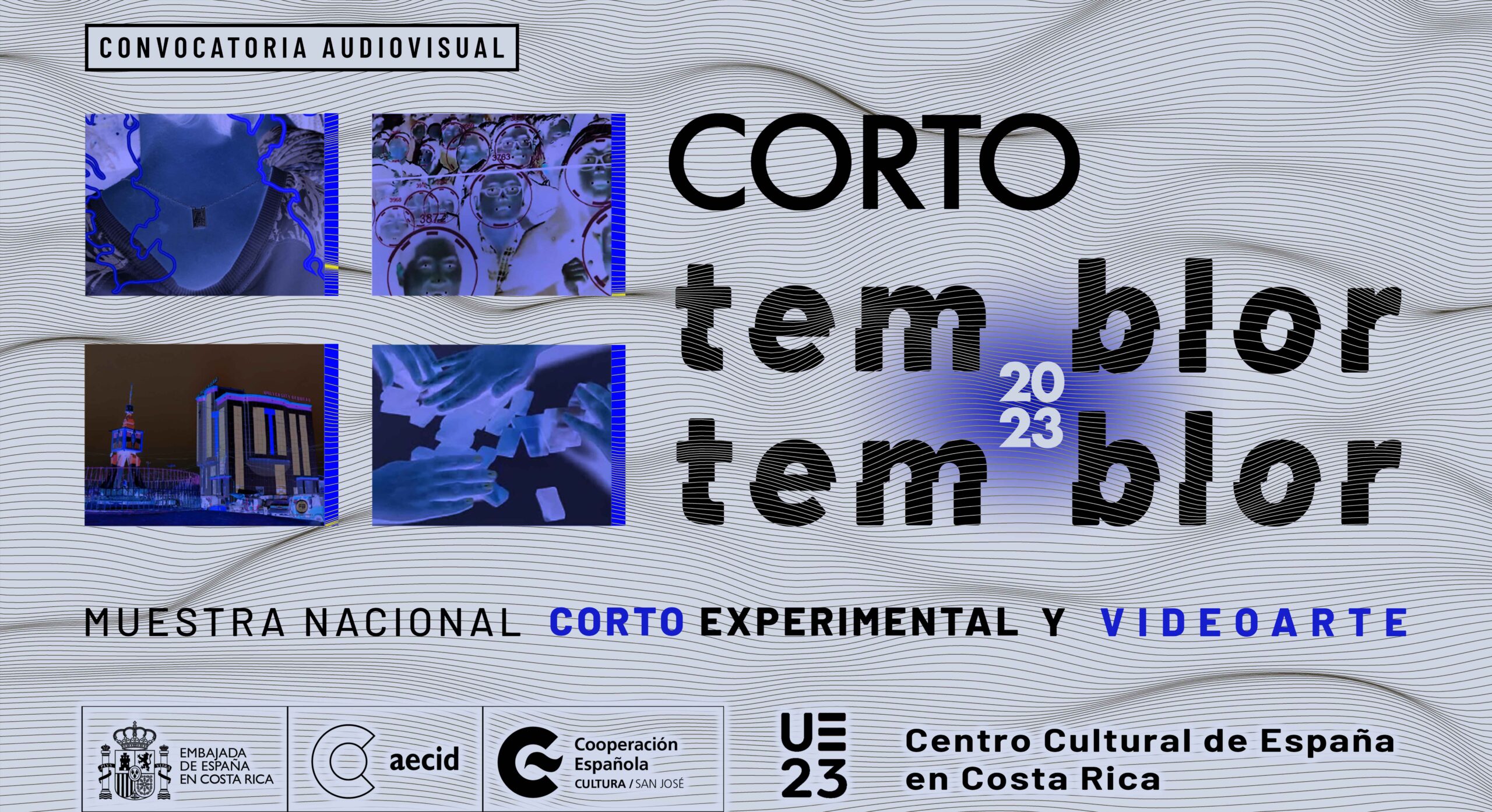 CORTO temblor IDENTIDADES