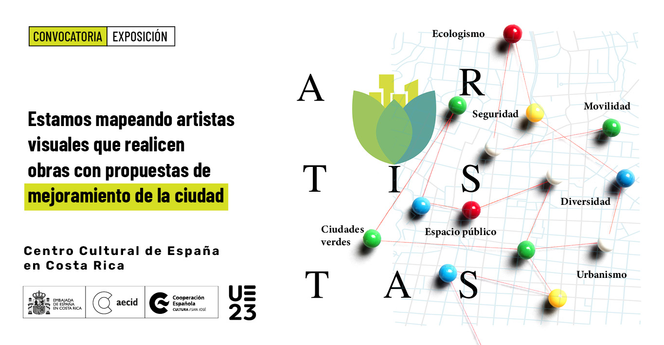 Mejorar San Jos desde el arte visual