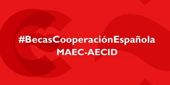 Programas de Becas MAECAECID para ciudadanos de pases de Amrica Latina frica y Asia 20242025
