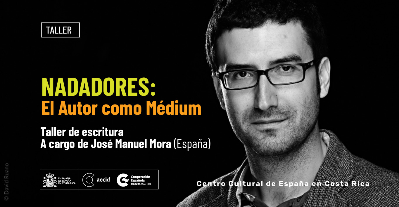 NADADORES El Autor como Mdium