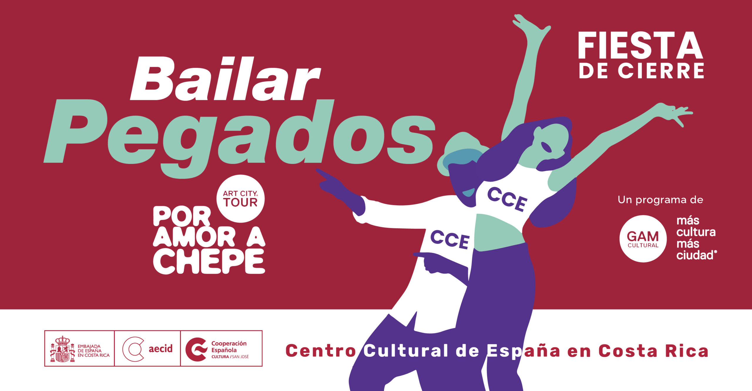 Bailar Pegados