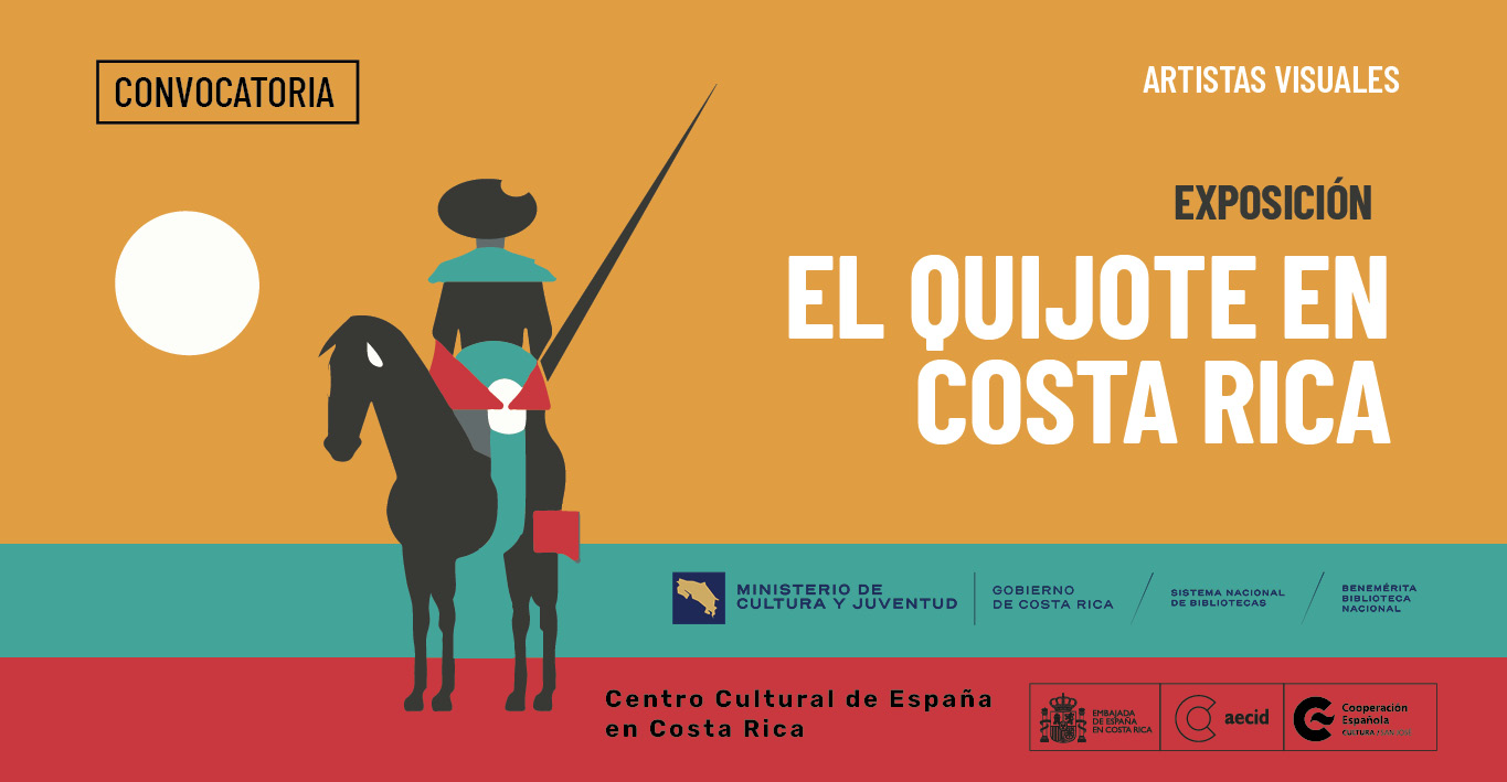 Exposicin El Quijote en Costa Rica