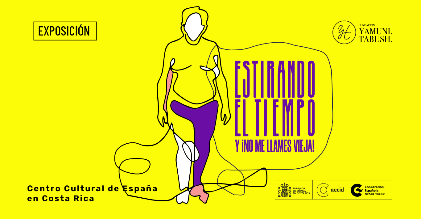 Estirando el tiempo Y no me llames vieja