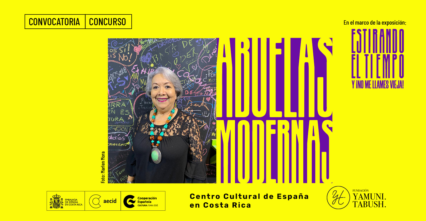 Concurso Abuelas Modernas