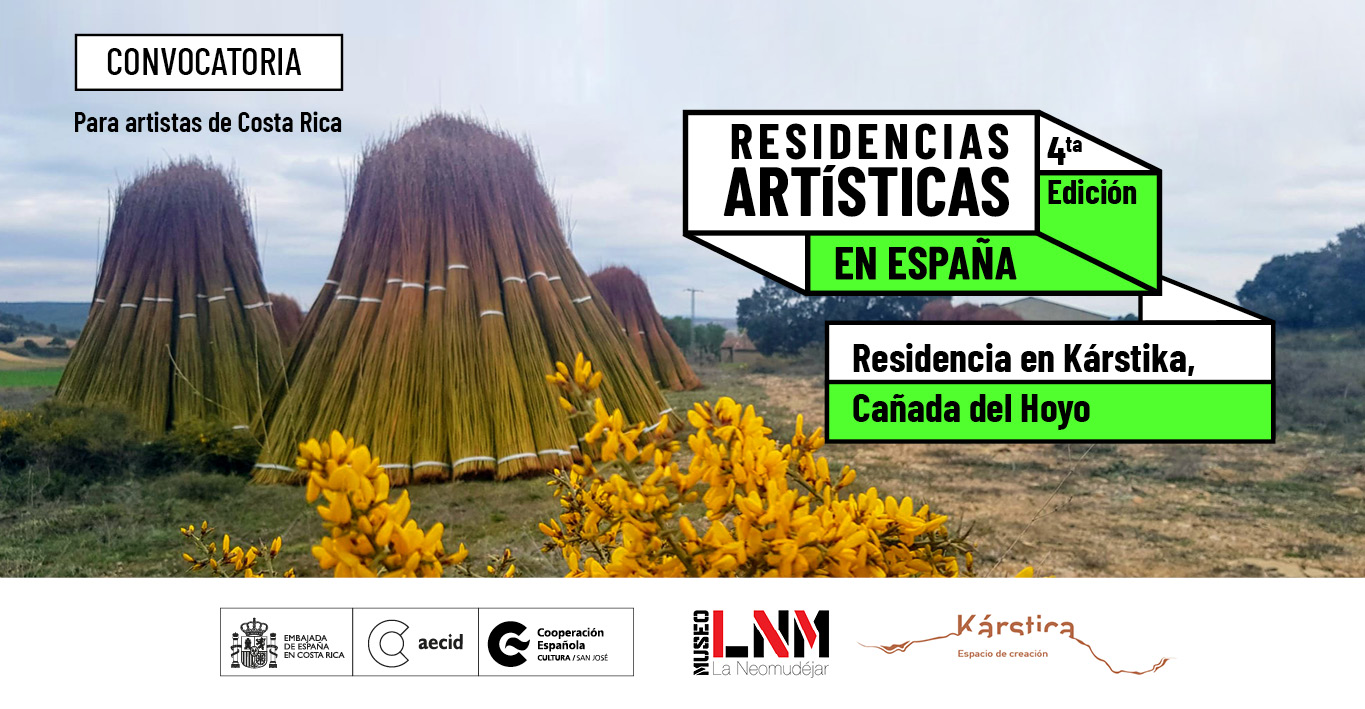 Residencias artsticas en Espaa