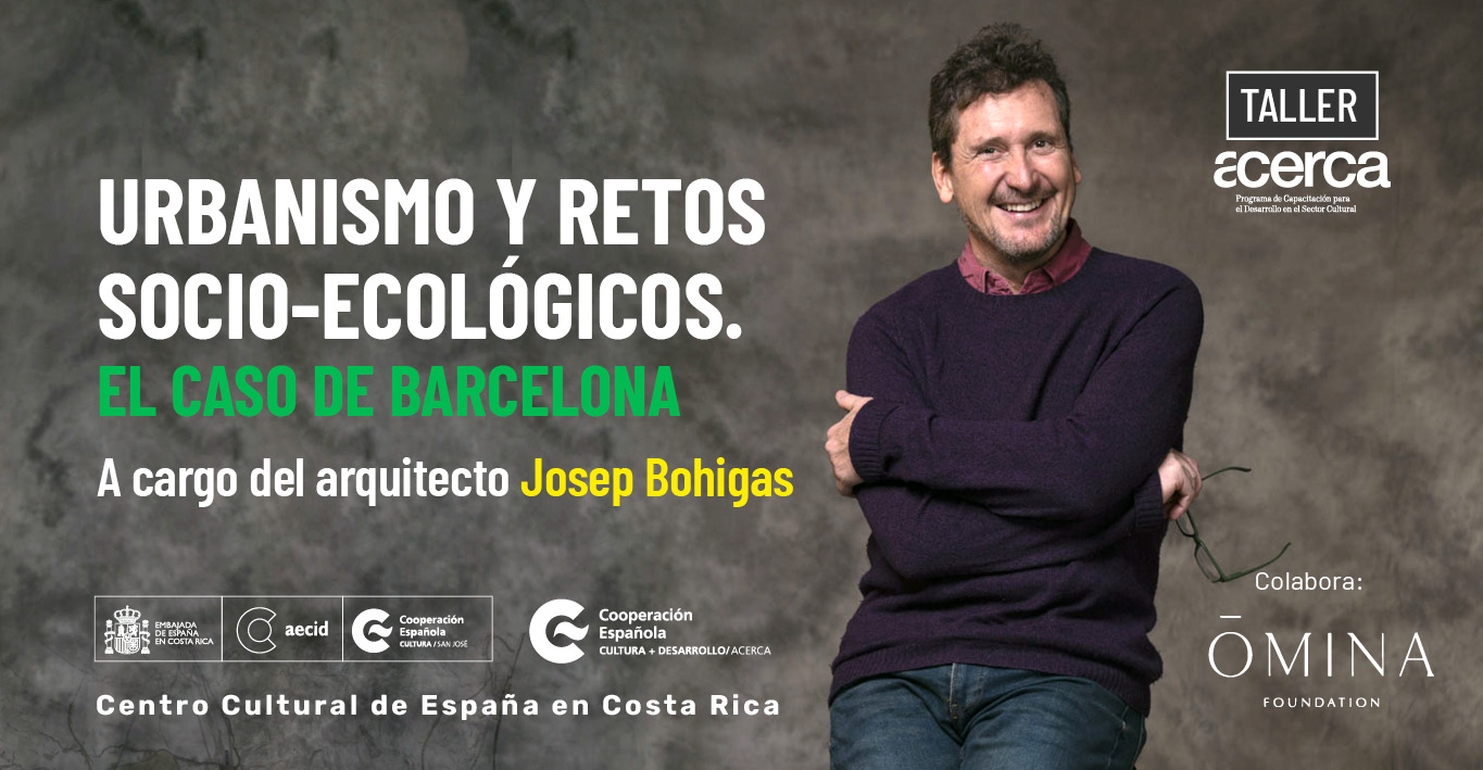 Urbanismo y retos socioecolgicos El caso de Barcelona