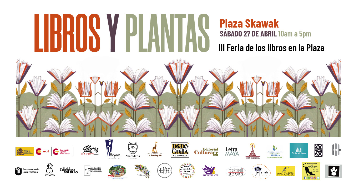III Feria de los libros con planta