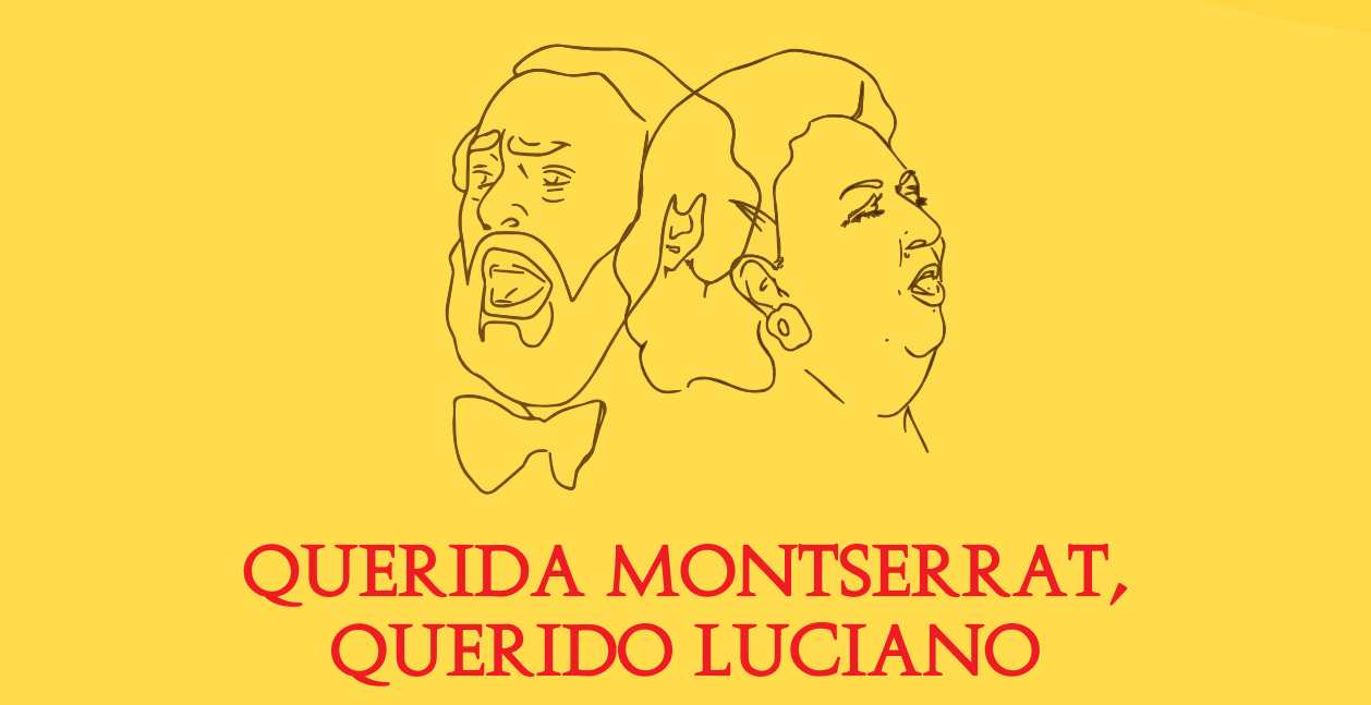 Querida Monserrat Querido Luciano