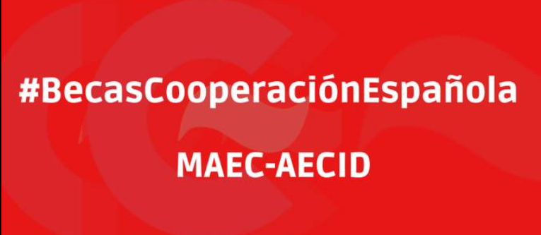 La AECID convoca ms de un centenar de becas de formacin para jvenes espaoles