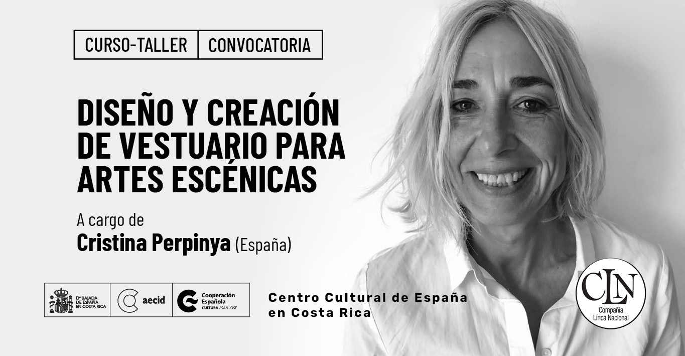 Diseo y creacin de vestuario para artes escnicas