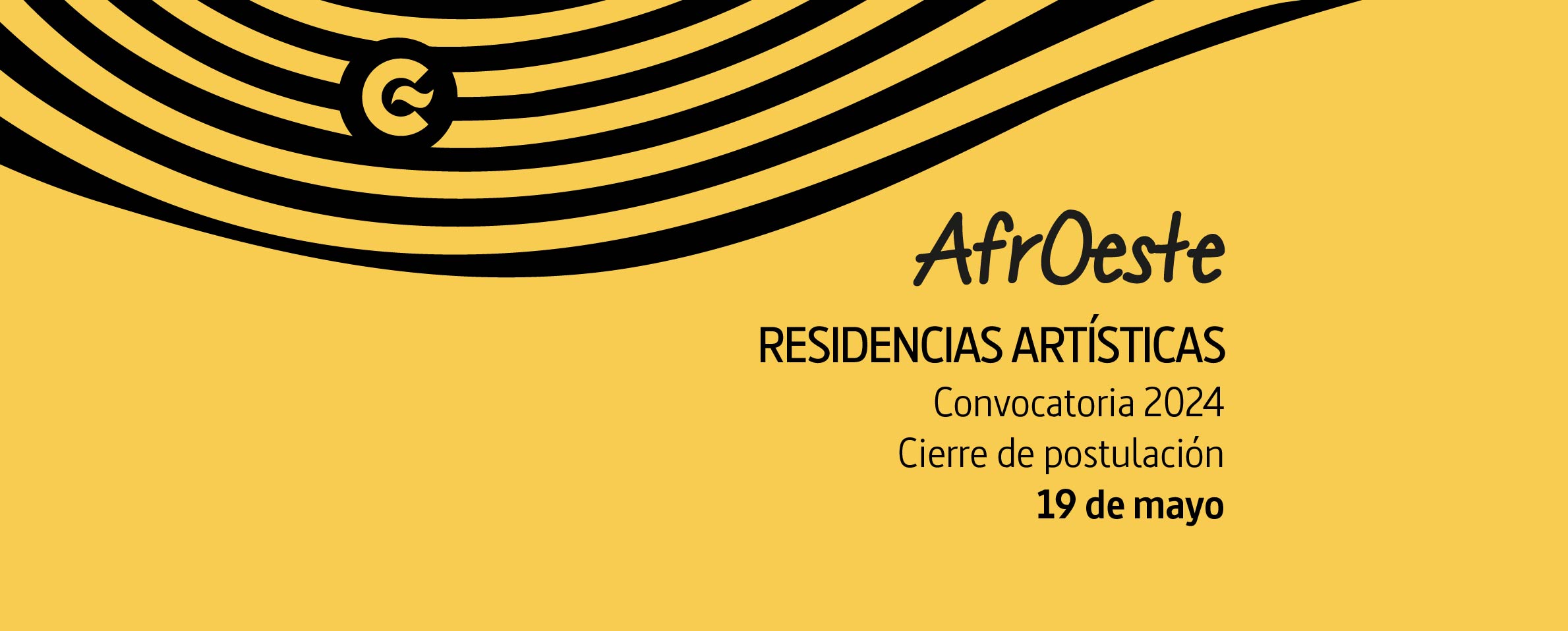 Residencias Artsticas AfrOeste