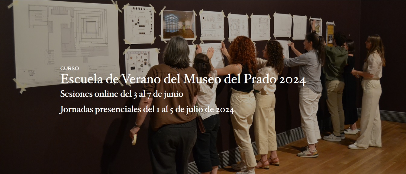 Escuela de Verano del Museo del Prado 2024