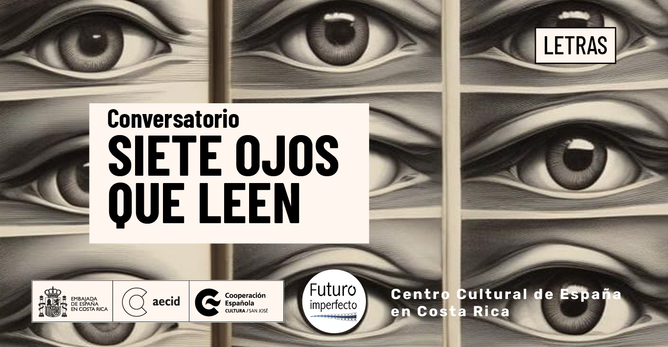 Siete ojos que leen