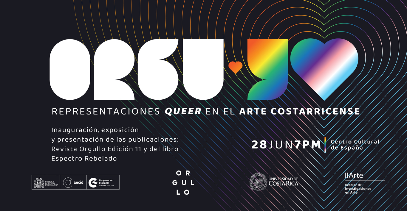 ORGUYO Representaciones queer en el arte costarricense