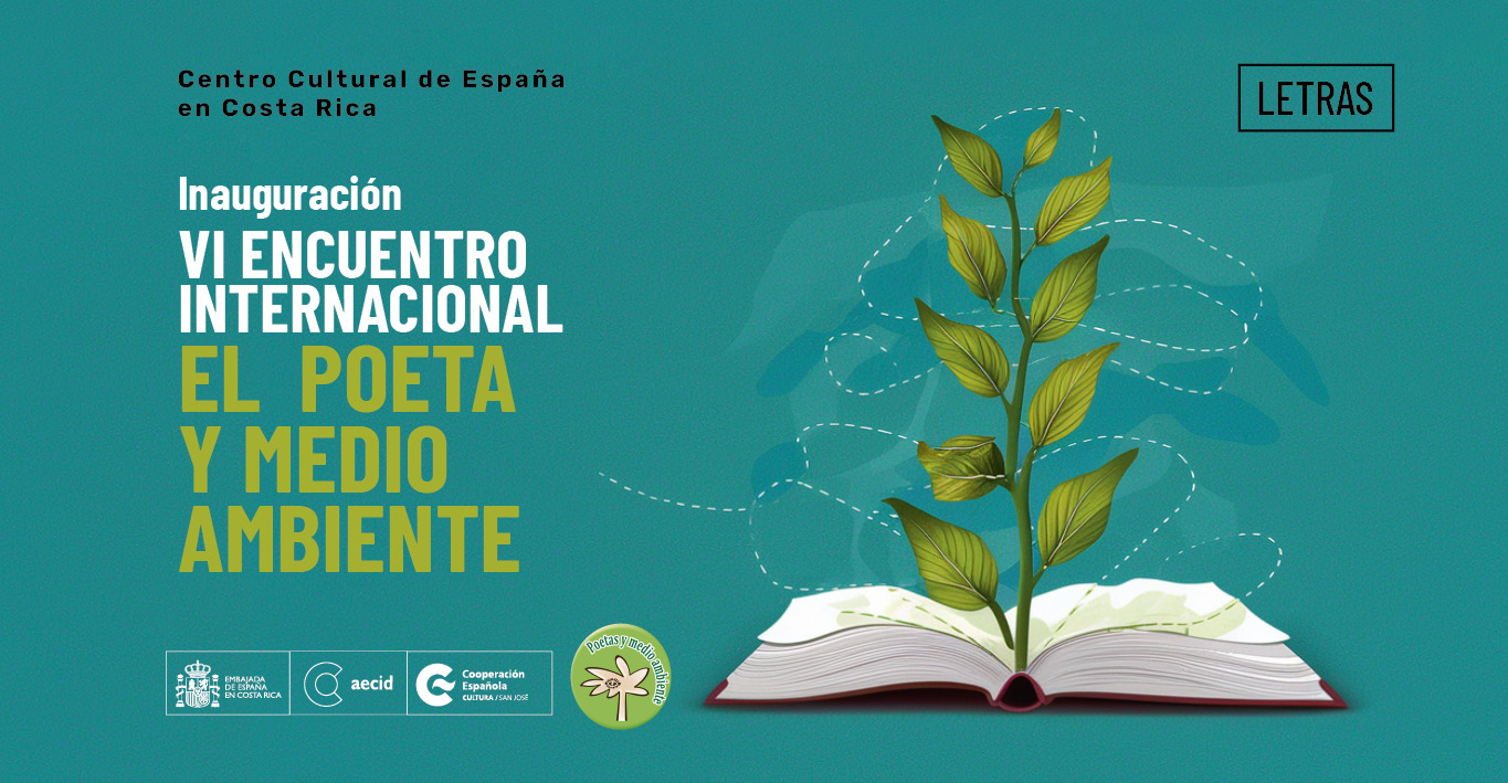 VI Encuentro Internacional Poetas y Medio Ambiente
