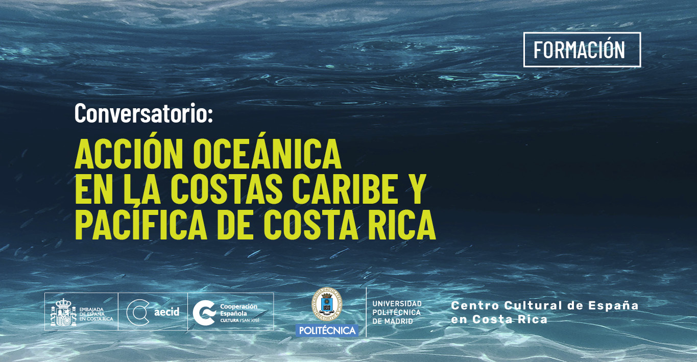 Accin Ocenica en la Costa Caribe y Pacfico de Costa Rica