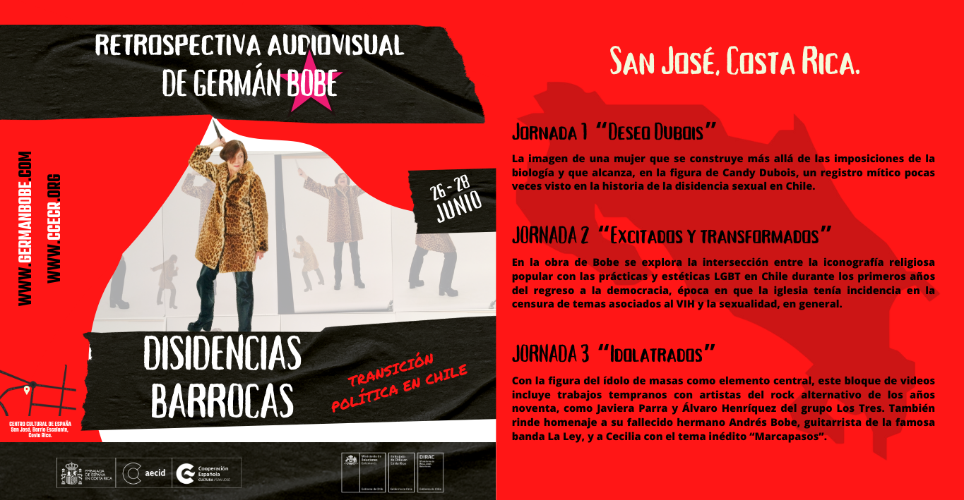 Disidencias barrocas