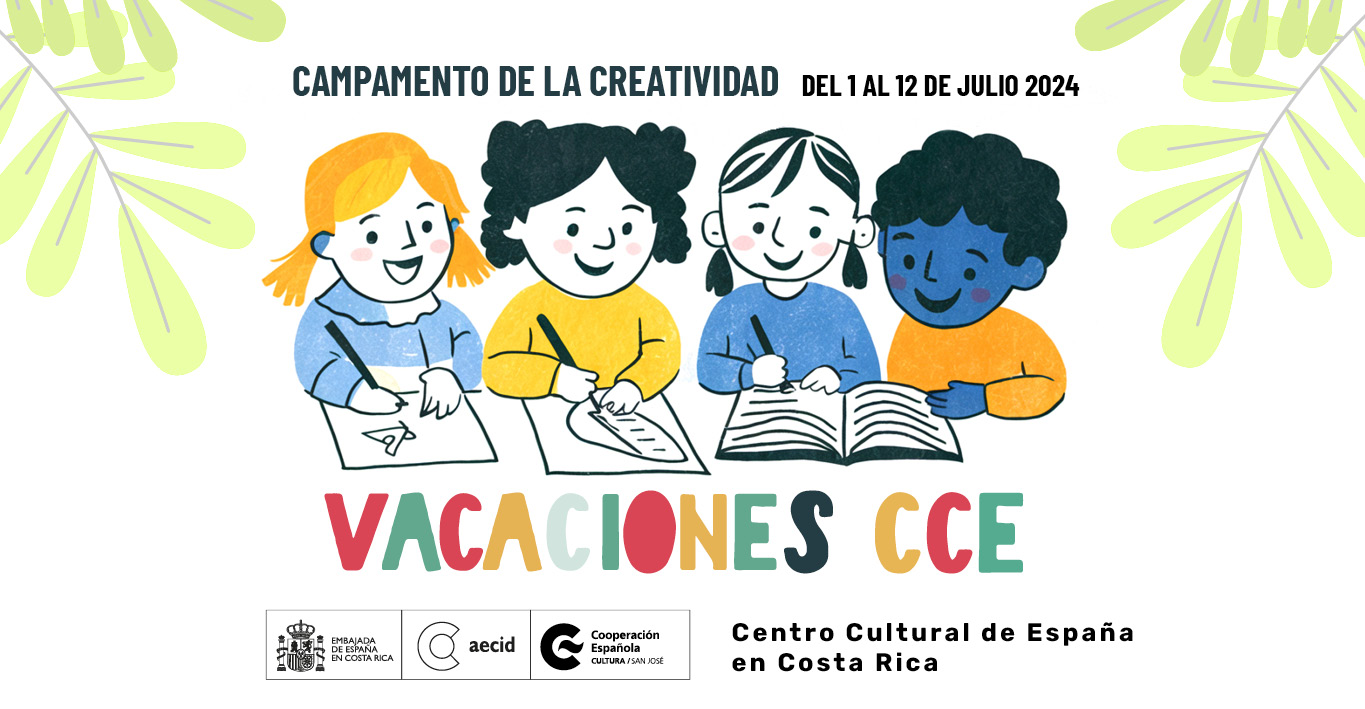 Vacaciones en el CCECR