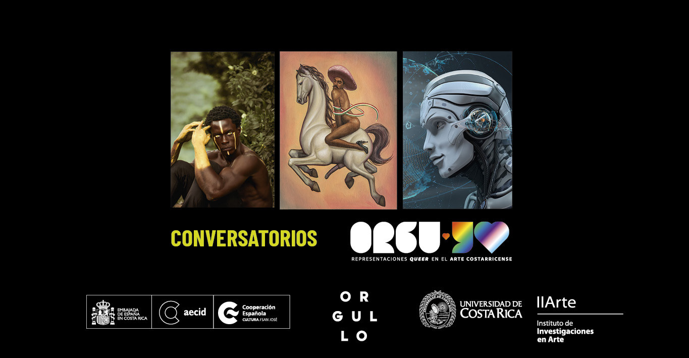 Conversatorios LGBTIQ con el IIArte
