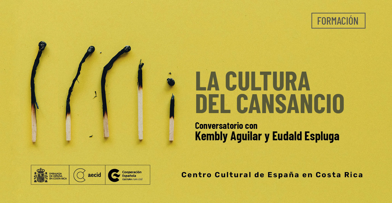 La cultura del cansancio