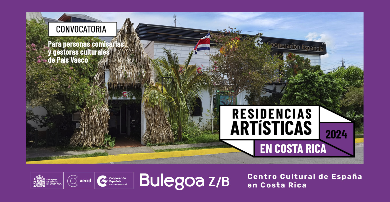 Residencias Artsticas en Costa Rica