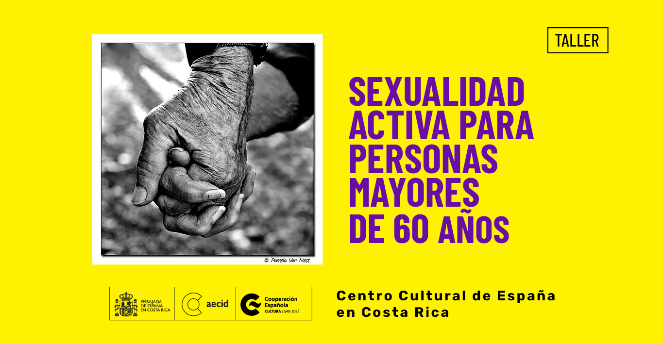 Sexualidad activa para personas mayores de 60 aos