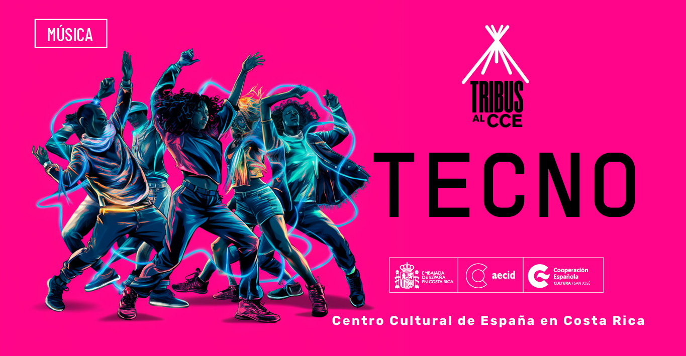 Tribus al CCE Tecno