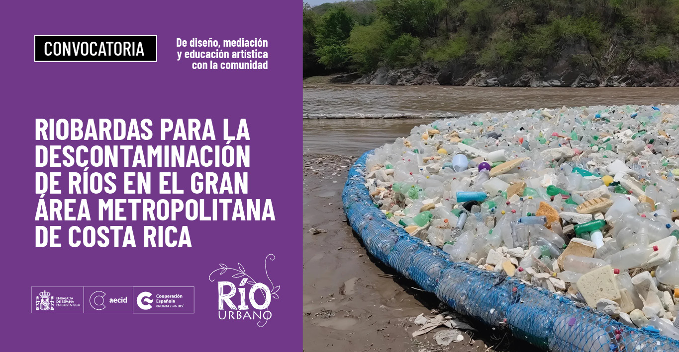 Robardas para la descontaminacin de ros en el Gran rea Metropolitana de Costa Rica