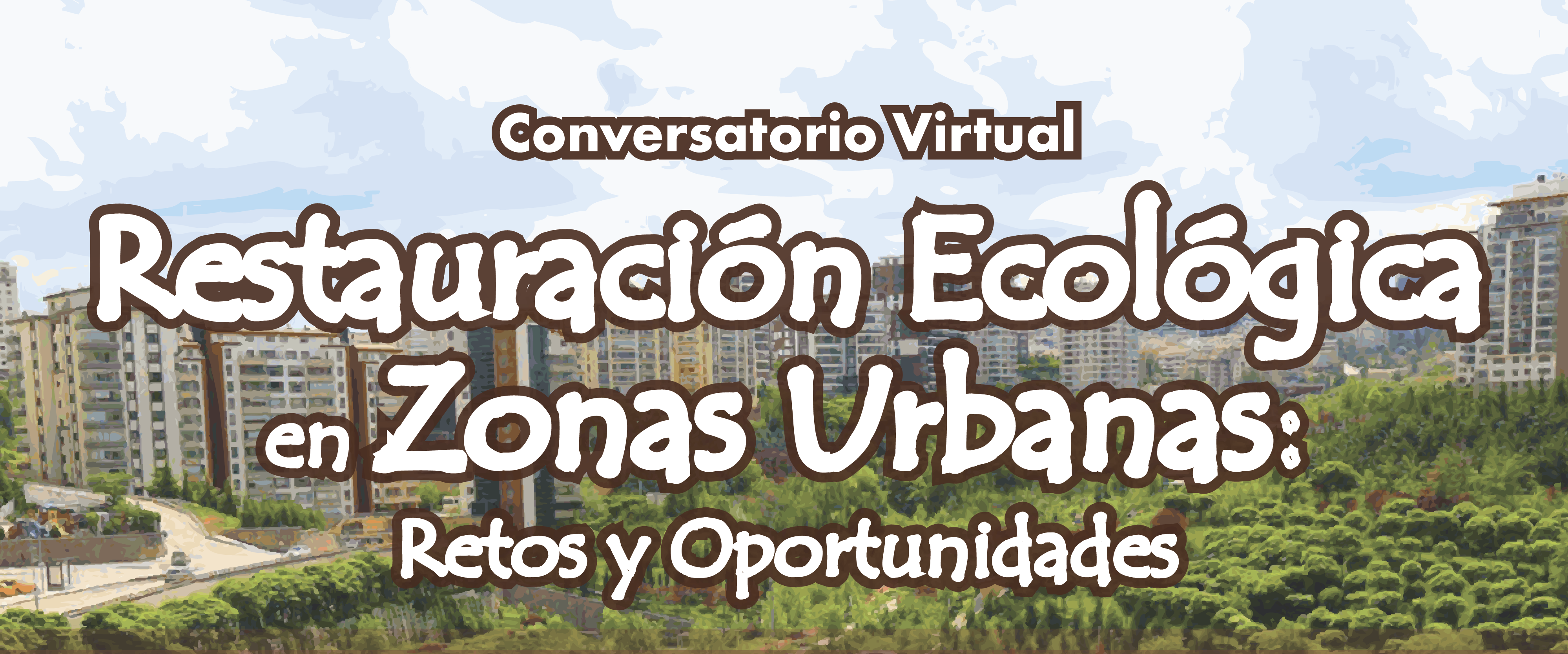 Restauracin ecolgica en zonas urbanas retos y oportunidades